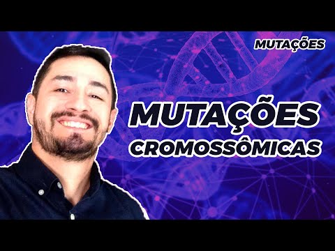 MUTAÇÕES CROMOSSÔMICAS