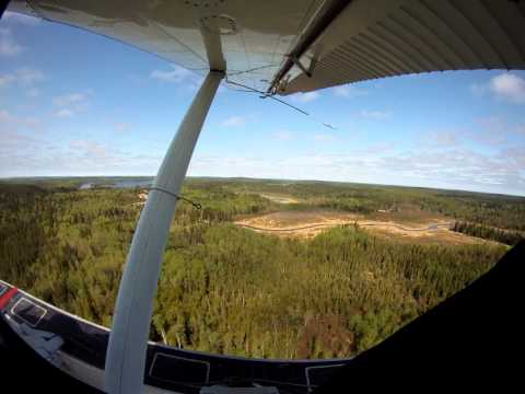 Wilderness Air Ontario Canada