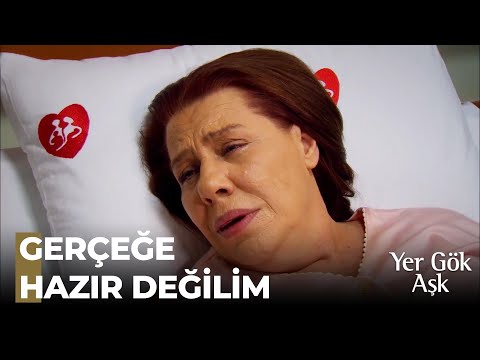 Hamiyet'in Yusuf Ziya Korkusu - Yer Gök Aşk 114. Bölüm