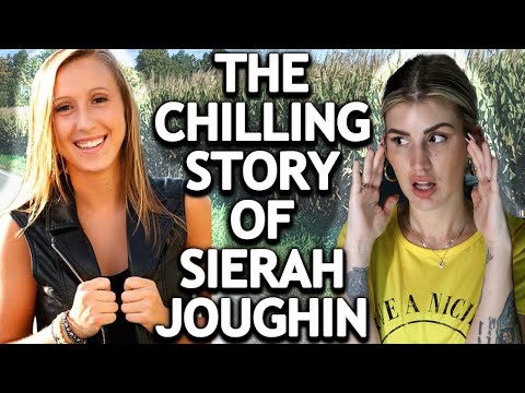 Barn of Horror: The GUT-WRECHING Case of Sierah Joughin |  Vanished While Riding Bike In Cornfields.