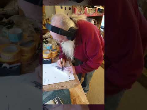 Visit with Steve Glew the "Pez Outlaw" - October 2018