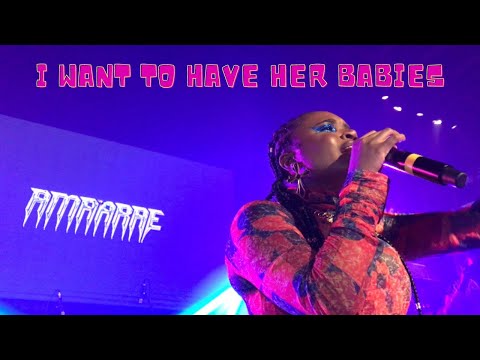 Amaarae Live in Lagos Blew Me Away 🤩 | Deola Adebiyi