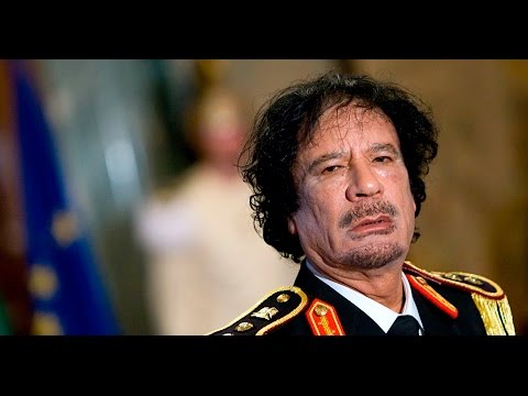 Gaddafi - Jagd auf einen Diktator