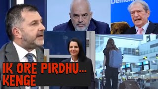 Albvibes-Al - Të Mbaroj Apo Ta Dhjes