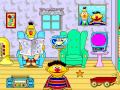 Sesame Street Letters PC 1997 Demo