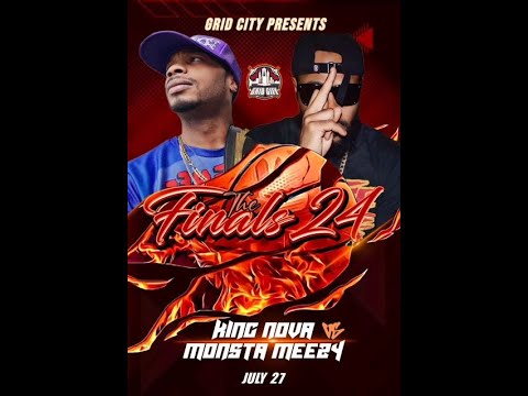 King Nova vs Monsta Meezy