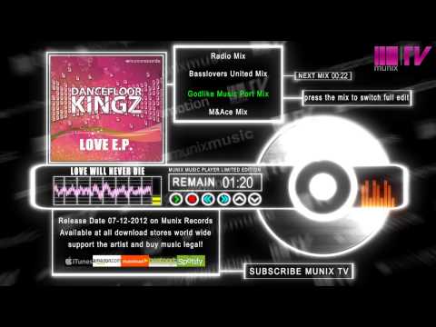 Dancefloor Kingz feat. Juna - Love Will Never Die (Teaser)
