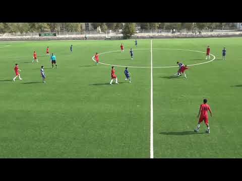 O'FA BIRINCHILIGI 5 MINTAQA | 10-TUR Buxoro FM - Xorazm FA U-14