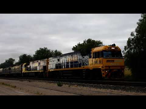 Freight Train (5MA5)