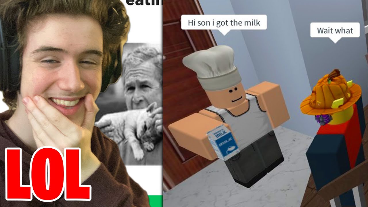 THIS ROBLOX SUBREDDIT IS FUNNY! (R/GoCommitDie)