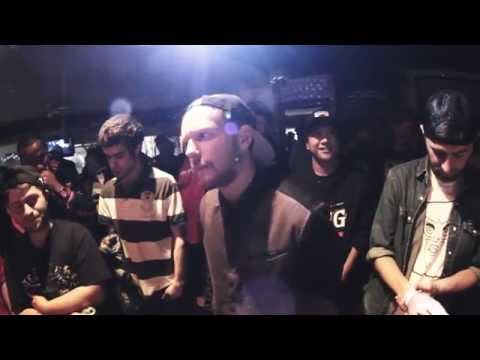 Smoked Out Battles BC [Volume 11] - Devious vs The Ginger Bred Man (Grand Prix Round 1)