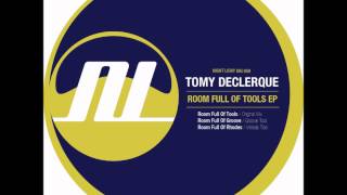 Tomy DeClerque - Room Full Of Groove - Night Light Records