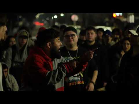 ERREKA BNJ DRAKER vs. BEZTHIAN RAGNAE BOTTOWSKI: Octavos - Liga Inmortal 3 vs 3