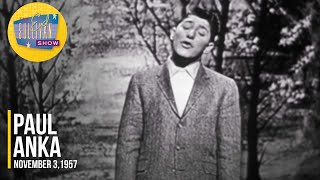 Paul Anka &quot;Diana&quot; on The Ed Sullivan Show