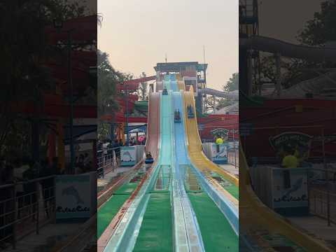 Nicco Park Water Park 2023 | Kolkata  Nicco Park Ticket Price 2023 | Two New Rides | Wet O Wild 🌊