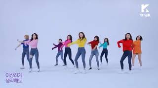 Twice Lalala Dance Version (NOT THE REAL ONE, JUST FOR FUN) [See description below first]
