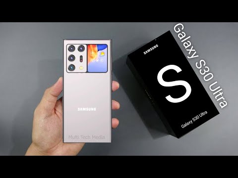Samsung Galaxy S30 Ultra 5G Unboxing & Review / Galaxy S30 Ultra 5g First Look, camera, launch date
