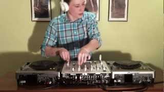DJ ULI - Video Mini Mix vol.2 [Electro Progressive, Dutch House]