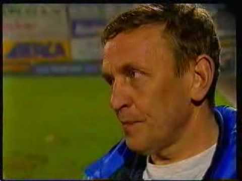 E. Aalst - Fc Denderleeuw - 2e helft - replay beker van Belgie