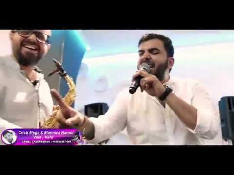 LIVE CRISTI MEGA & MARINICA NAMOL   VARA,VARA 2016 █▬█ █ ▀█▀  COVER  2016