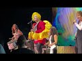 Cyndi Lauper “Iko Iko” @ Colosseum Theater at Caesars Palace - 05/02/26