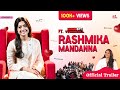 Rashmika Mandanna With Students Mental Health Love Fame Honest Townhall By Student Tribe Trailer
