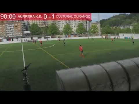 AURRERA K.E. - CULTURAL DURANGO