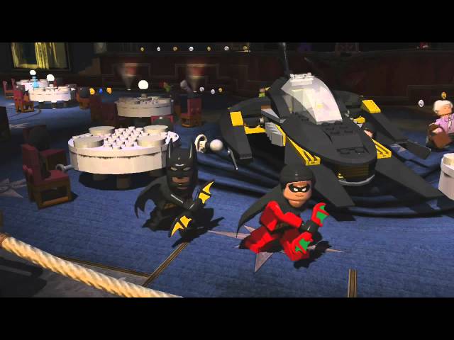 Lego Batman 2