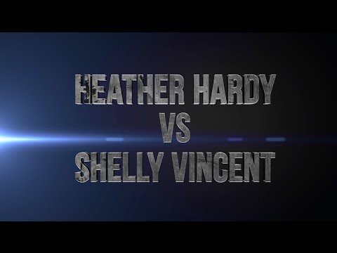 Heather Hardy vs Shelly Vincent Promo Fight