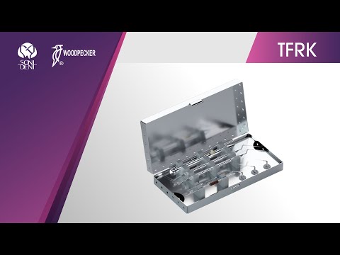 Introducing the Woodpecker / DTE TFRK: Terauchi File Removal Kit #woodpeckerdental #endodontics