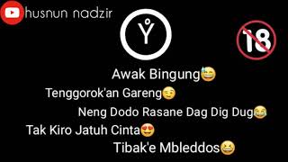 Download lagu story wa mbledos mp3
