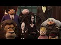 The Addams Family 2 Flo Meets Progressive Insurance Commercial