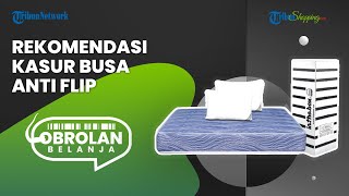 3 Rekomendasi Kasur Busa Empuk Pilihan Raffi Ahmad Harga Terjangkau, Bikin Tidur Makin Pulas