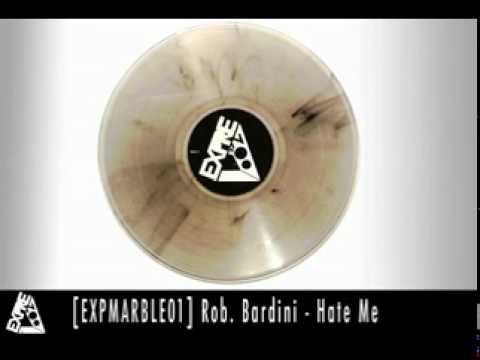 [Exprezoo Records] Rob Bardini - Hate Me (Massimo Di Lena Loves You rmx)