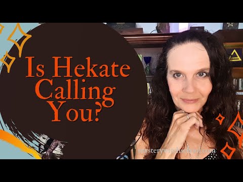 Hekate Is Calling You: What You Need to Know?