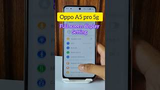 Download lagu Oppo A5 pro 5g gesture navigation setting / Full screen display mode setting #oppo #Opppoa5pro5g mp3