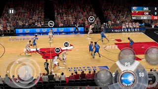 How to turn on Icon Pass on NBA 2K24 Mobile