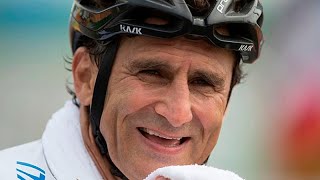 Abschied von Alex Zanardi: Ex-Rennfahrer und Paralympics-Star stirbt mit 59