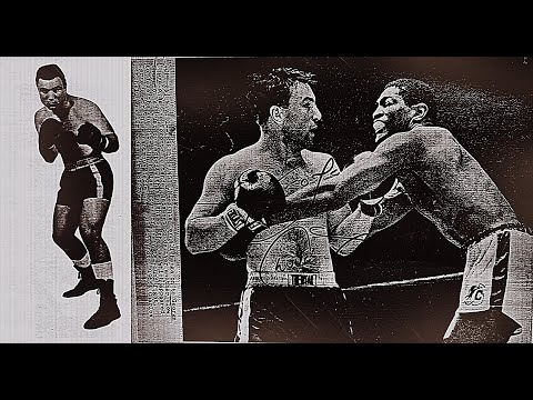 George CHUVALO knew he was ROBBED of VICTORY when he FOUGHT Ernie TERRELL. TITLE FIGHT. W.B.A. 1965