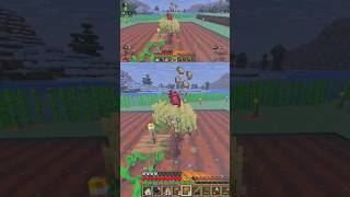 ビートルートの収穫音 イカついよね #マイクラ #Shorts