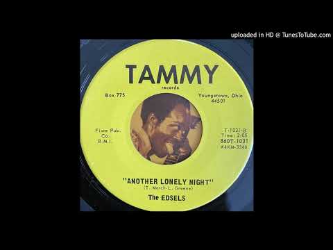 The Edsels - Another Lonely Night (Tammy) 1968