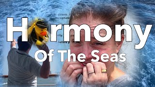 Surviving the Seas: Trying all the Adventures on Harmony of the Seas!