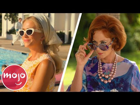 Top 10 Moments from Apple TV's Palm Royale