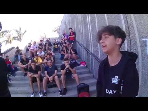 SKAR vs RECDAY - 8VOS - 3ERA CLASIFICATORIA #DREM_TENERIFE