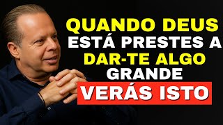 DEUS ESTÁ TE PREPARANDO PARA ALGO GRANDE - JOE DISPENZA