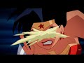Wonder Woman Tied Up Part 1