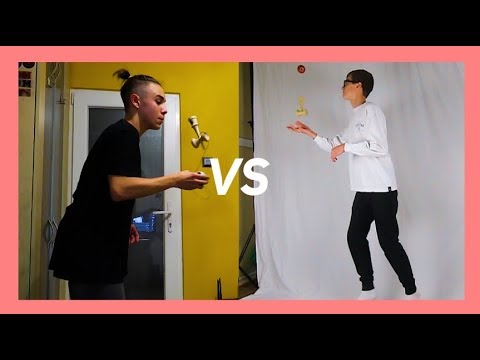 DAVE CHER VS XREMUS | Game Of Ken #2