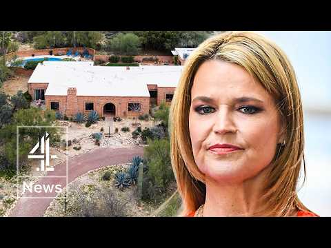 Nancy Guthrie abduction latest: countdown to ransom deadline