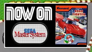 New Games for Sega Master System Part 25