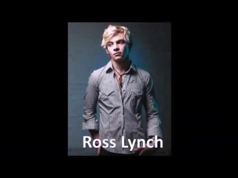 Ross Lynch: VOCES EN DOBLAJE